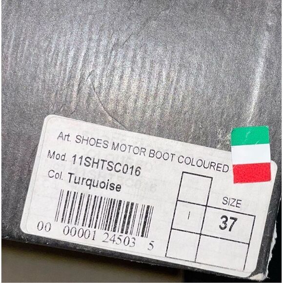 Hollywood Trading Company Motor Stud Boot - Picture 8 of 16